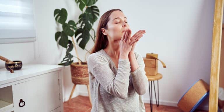 Čo je tvárová joga: osobné zážitky a jej prínosy