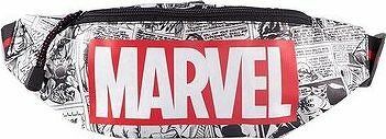 Difuzed Marvel Comics: Logo ľadvinka
