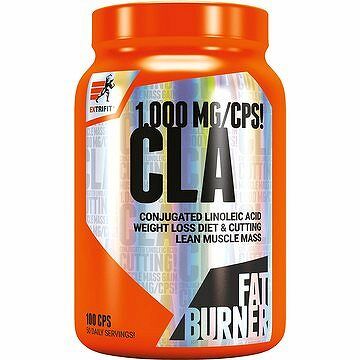 Extrifit CLA 1000 mg, 100cps