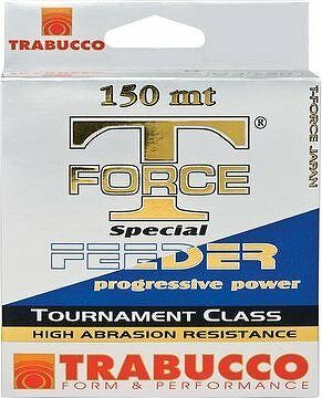 Trabucco T-Force Tournament Special Feeder 0,25 mm 150 m