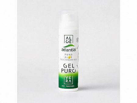 Atlantia Prémiový čistý Aloe vera gél 96%