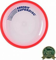 Aerobie Superdisc červený