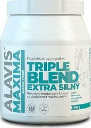 ALAVIS MAXIMA Triple Blend Extra Silný 700 g