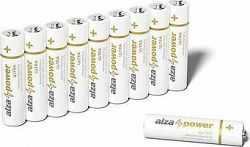 AlzaPower Ultra Alkaline LR03 (AAA) 10 ks v eko-boxe