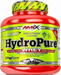 Amix Nutrition HydroPure Whey Protein 1600 g, Double Dutch Chocolate