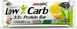 Amix Nutrition Low-Carb 33 % Protein Bar, 60 g, Lemon-Lime