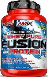Amix Nutrition WheyPro Fusion 1 000 g, double white chocolate