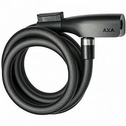 AXA Cable Resolute 12 – 180 Mat black