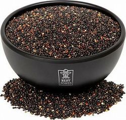 Bery Jones Quinoa čierna 1 kg