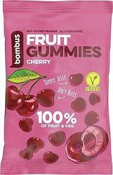 Bombus Fruit Energy Cherry gummies 35 g