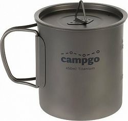 Campgo 450 ml Titanium Cup