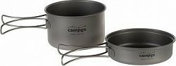 Campgo Titanium Pot with Pan