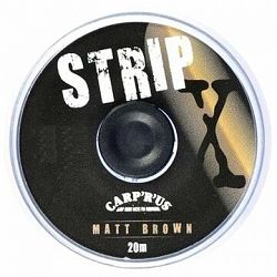 Carp´R´Us StripX Matt Hnedá 20 m