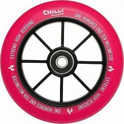 Chilli koliesko Base 110 mm ružová