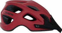 CT-Helmet Rok L 58 – 61 matt red/black
