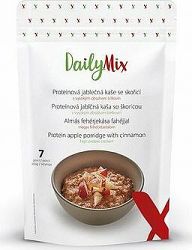 DailyMix Proteínová jablčná kaša so škoricou (7 porcií)