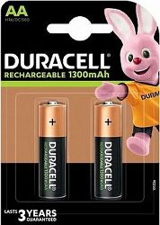 Duracell Rechargeable batéria 2 500 mAh 2 ks (AA)