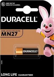 Duracell Špeciálna alkalická batéria MN27