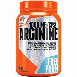 Extrifit Arginine 1000 mg, 90 kapsúl