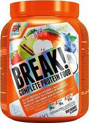 Extrifit Break! Protein Food, 900 g, jahoda