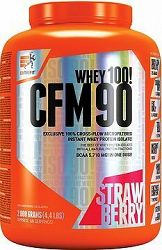Extrifit CFM Instant Whey Isolate 90 2 kg strawberry