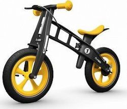 FirstBike Limited Edition Yellow
