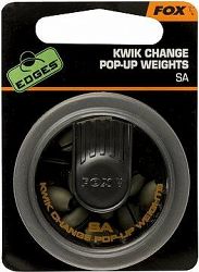 FOX Edges Kwik Change Pop-up Weight SA