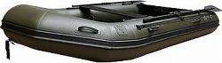 FOX Inflatable Boat 290 Air Deck Green