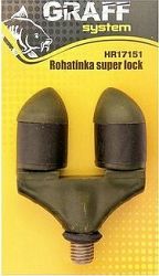 Graff Rohatinka plastová Super Lock