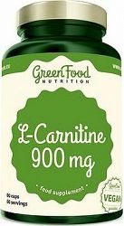 GreenFood Nutrition Carnitin 60cps