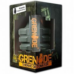 Grenade Thermo Detonator, 100 kapsúl