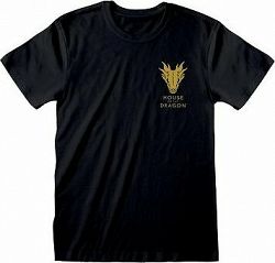 House of The Dragon|Rod draka – Emblém – tričko