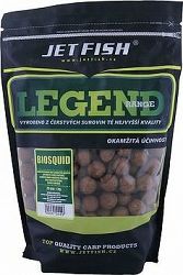Jet Fish Boilie Legend Biosquid 20 mm 1 kg