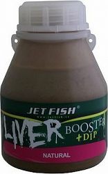 Jet Fish Liver booster + Dip Natural 250 ml