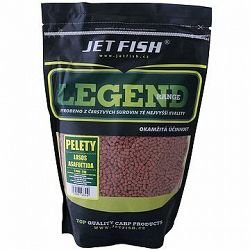 Jet Fish Pelety Legend Losos 4 mm 1 kg