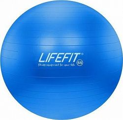 Lifefit anti-burst 55 cm, modrá