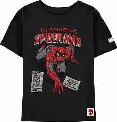 Marvel – Spiderman Amazing – detské tričko