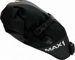 MAX1 Expedition L - brašna pod sedadlo, čierna