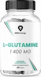 MOVit L-Glutamin 1400 mg, 120 tabliet