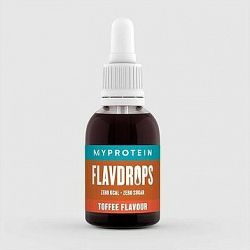 MyProtein FlavDrops 50 ml, karamel