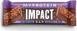 MyProtein Impact Proteín Bar 64 g, Fudge brownie