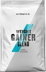 MyProtein Impact Weightgainer 2500 g, Jahoda