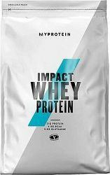 MyProtein Impact Whey Proteín 2 500 g, prírodná jahoda