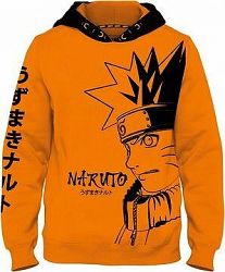 Naruto – Perseverance of Naruto – mikina 10 rokov