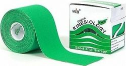 Nasara kineziologický zelený