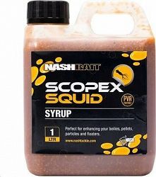 Nash Scopex Squid Syrup 1 l