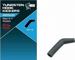 Nash Tungsten Hook Kickers Medium Veľkosť 5 – 7 10 ks