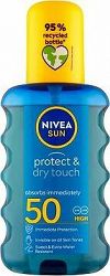 NIVEA Sun Protect & Dry Invisible Spray SPF 50, 200 ml