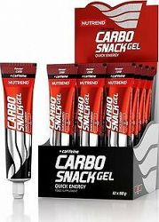 Nutrend Carbosnack With Caffeine tuba, 50 g, cola