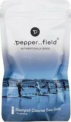 .pepper..field Hrubozrnná morská soľ z Kampotu 120 g